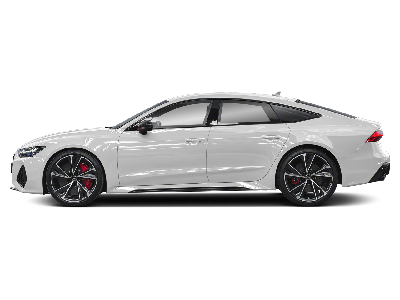 2022 Audi RS 7 4.0 TFSI quattro