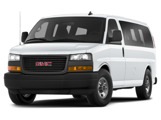 GMC Savana Vans