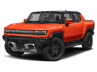 2026 GMC Hummer EV Pickup