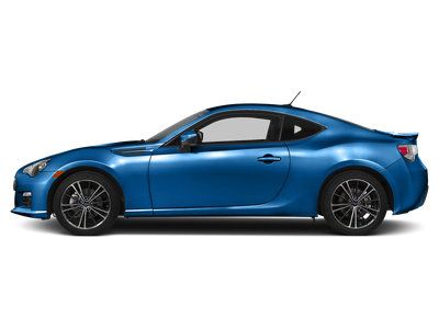 2015 Subaru BRZ 2dr Cpe Man Series.Blue