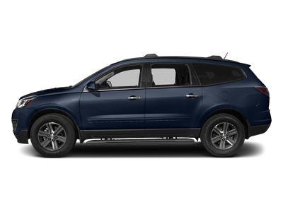 2017 Chevrolet Traverse AWD 4dr LT w/2LT