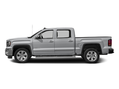 2017 GMC Sierra 1500 4WD SLT Crew Cab