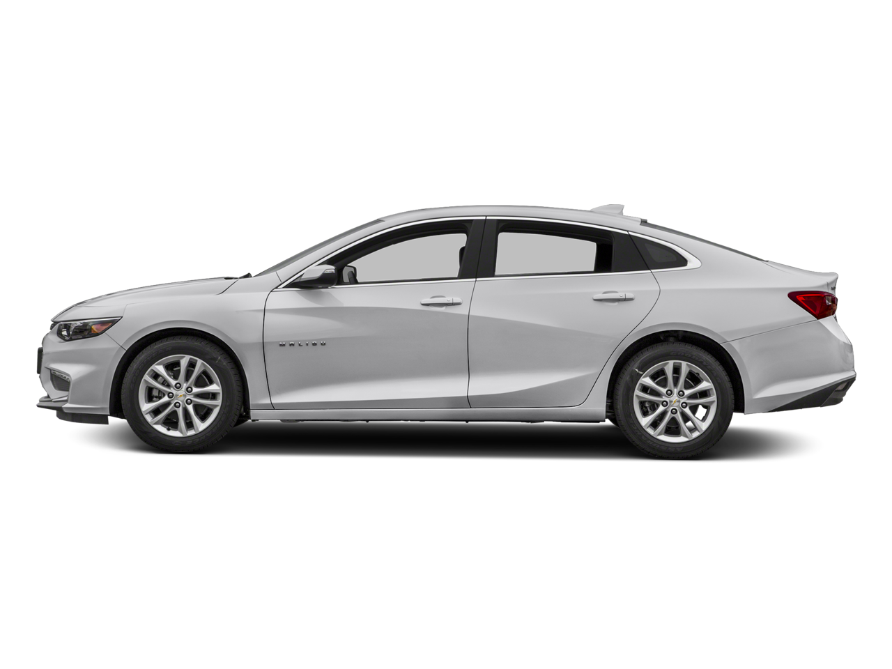 2018 Chevrolet Malibu 4dr Sdn LT w/1LT