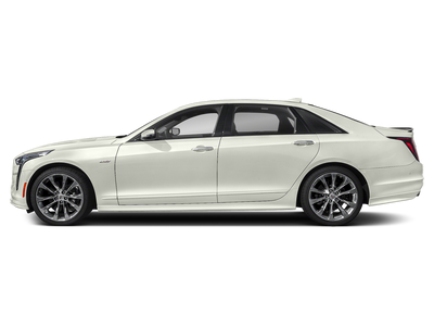 2019 Cadillac CT6-V 4dr Sdn