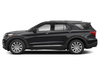 2020 Ford Explorer Limited RWD