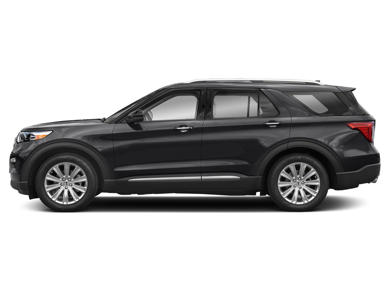 2020 Ford Explorer Limited RWD