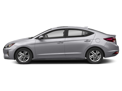 2020 Hyundai Elantra Value Edition IVT