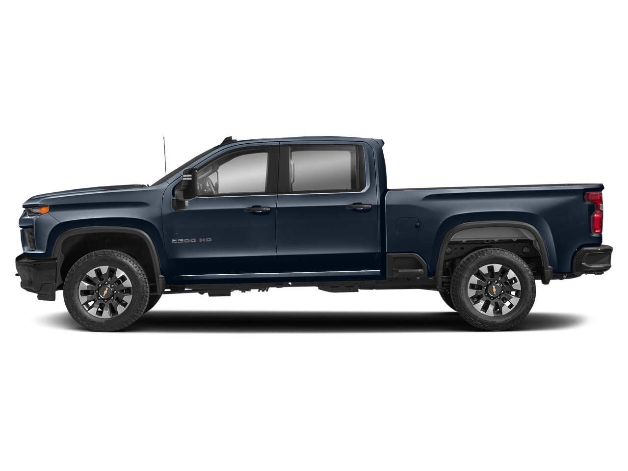 2021 Chevrolet Silverado 2500HD 4WD Crew Cab 159" Custom