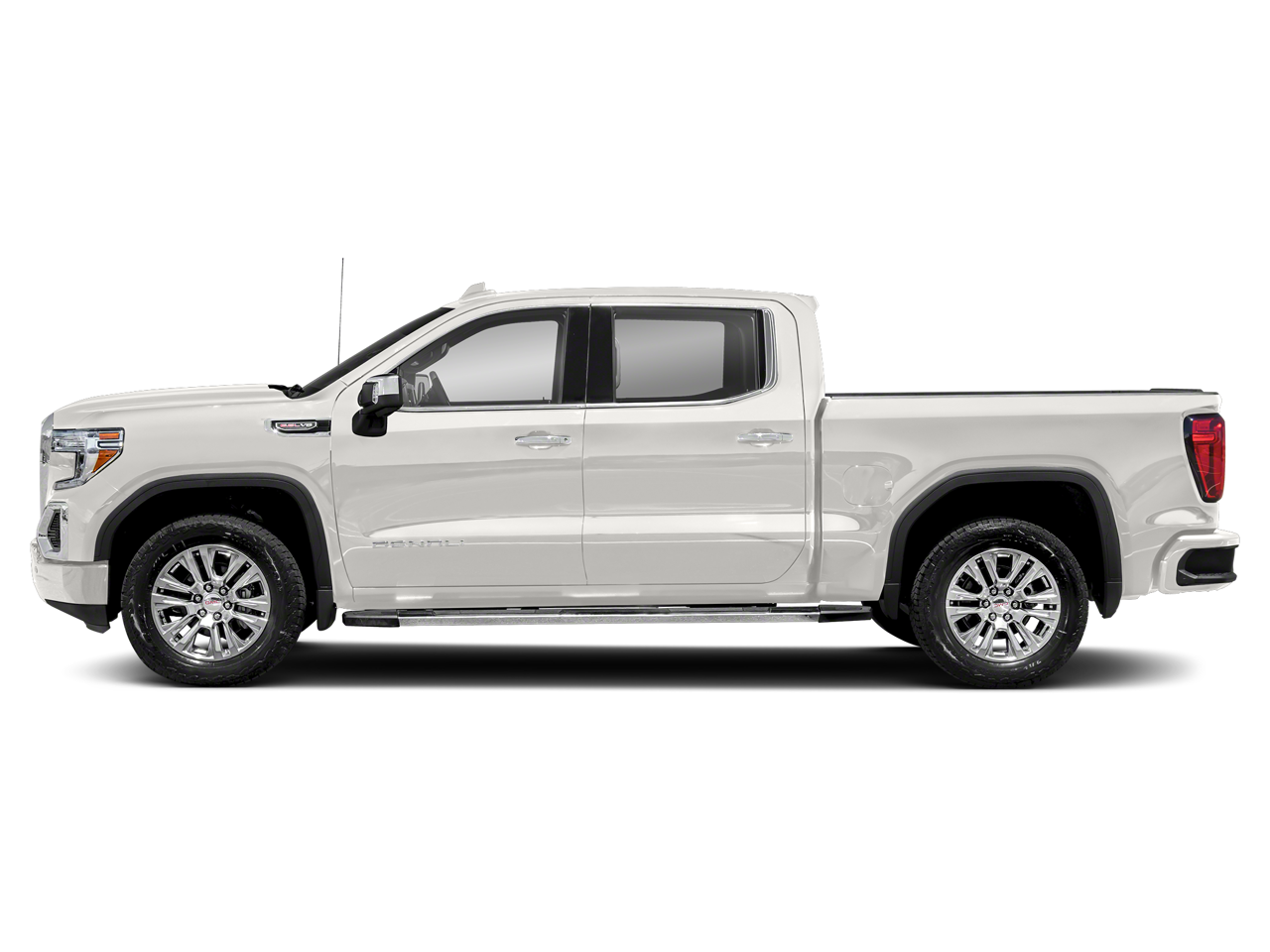 2021 GMC Sierra 1500 4WD Crew Cab 147" Denali