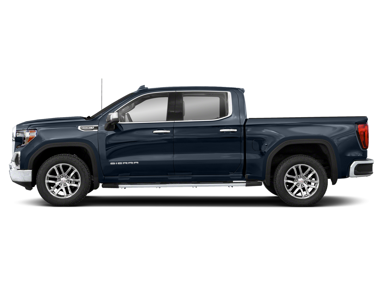 2021 GMC Sierra 1500 4WD Crew Cab 147" SLT