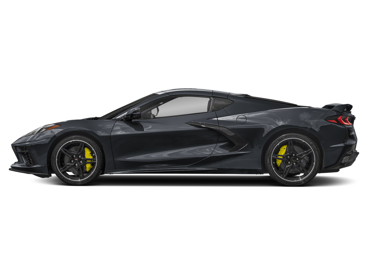 2022 Chevrolet Corvette 2dr Stingray Cpe w/3LT