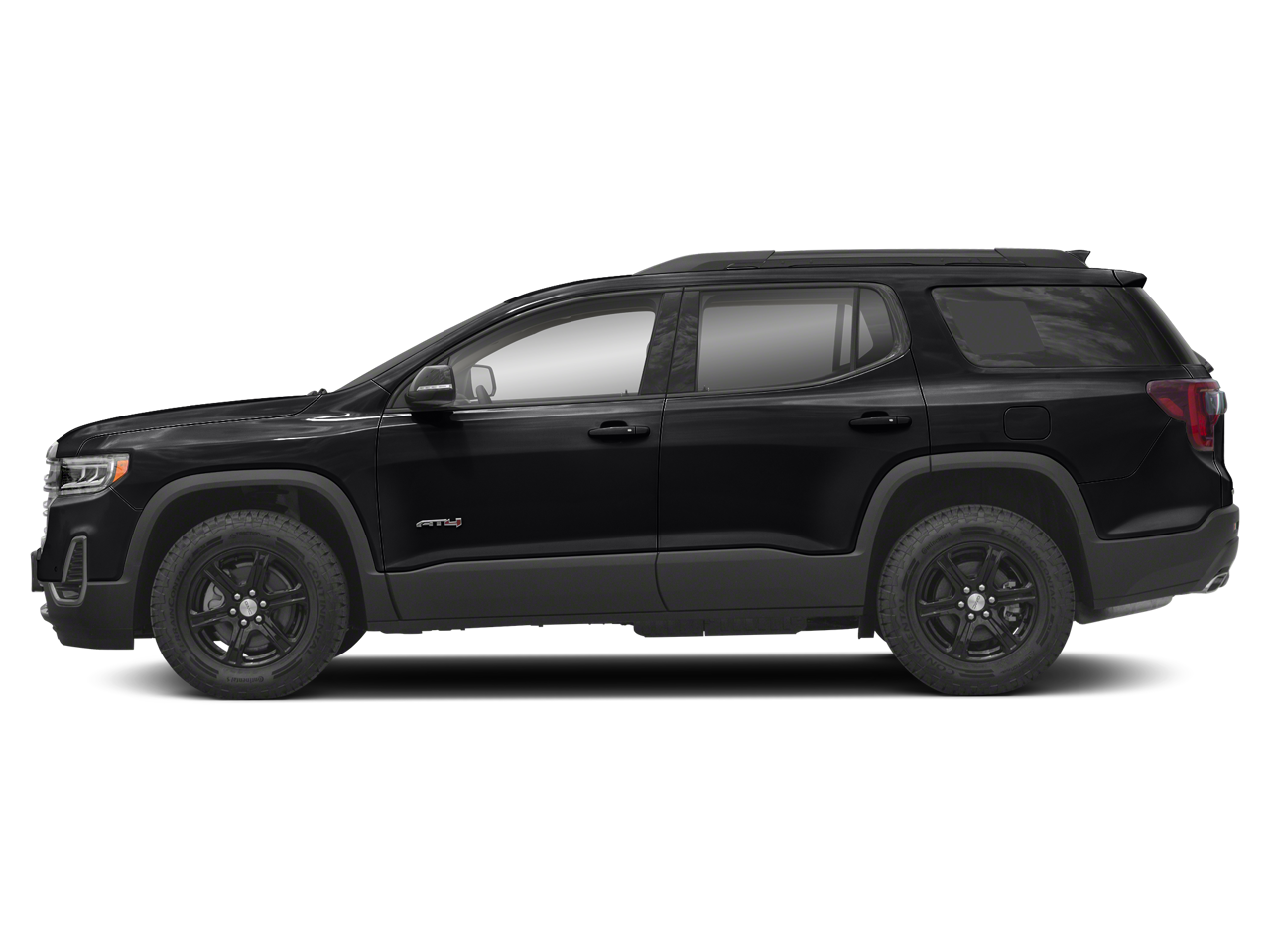 2022 GMC Acadia AWD 4dr AT4