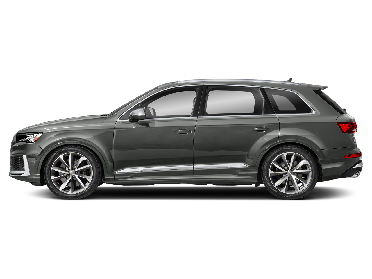 2023 Audi SQ7 Prestige 4.0 TFSI quattro