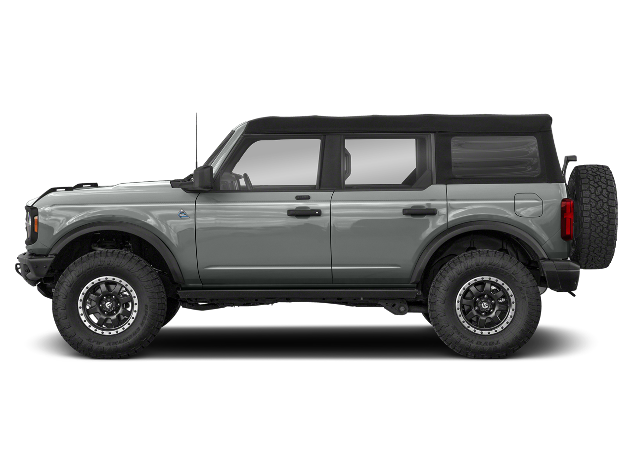 2023 Ford Bronco Black Diamond 4 Door 4x4