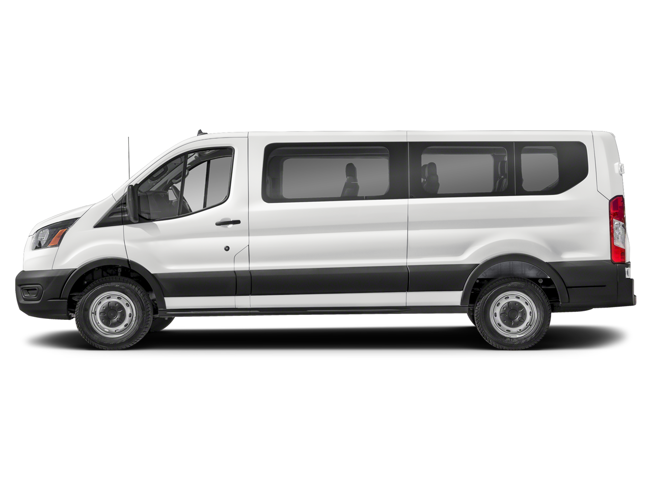 2024 Ford Transit Passenger Wagon T-350 148" Low Roof XLT RWD