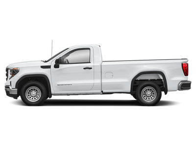 2024 GMC Sierra 1500 4WD Reg Cab 126" Pro