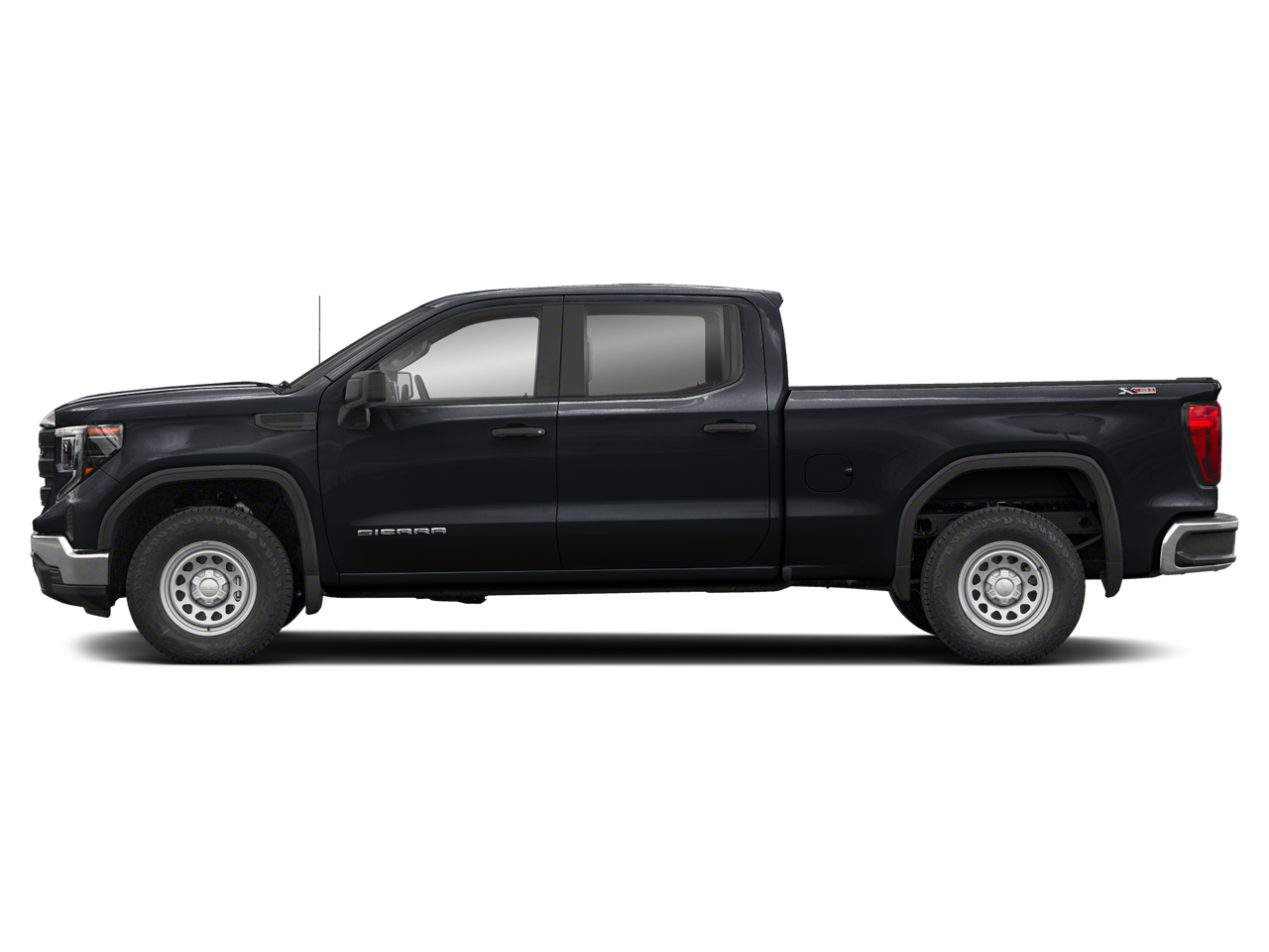 2024 GMC Sierra 1500 4WD Crew Cab 147" Elevation w/3SB