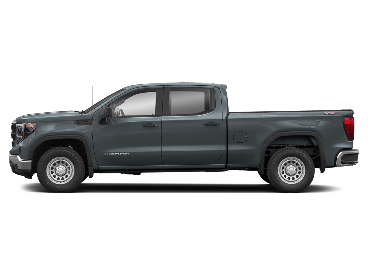 2024 GMC Sierra 1500 4WD Crew Cab 147" Elevation w/3SB