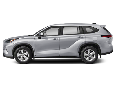 2024 Toyota Highlander LE FWD (Natl)