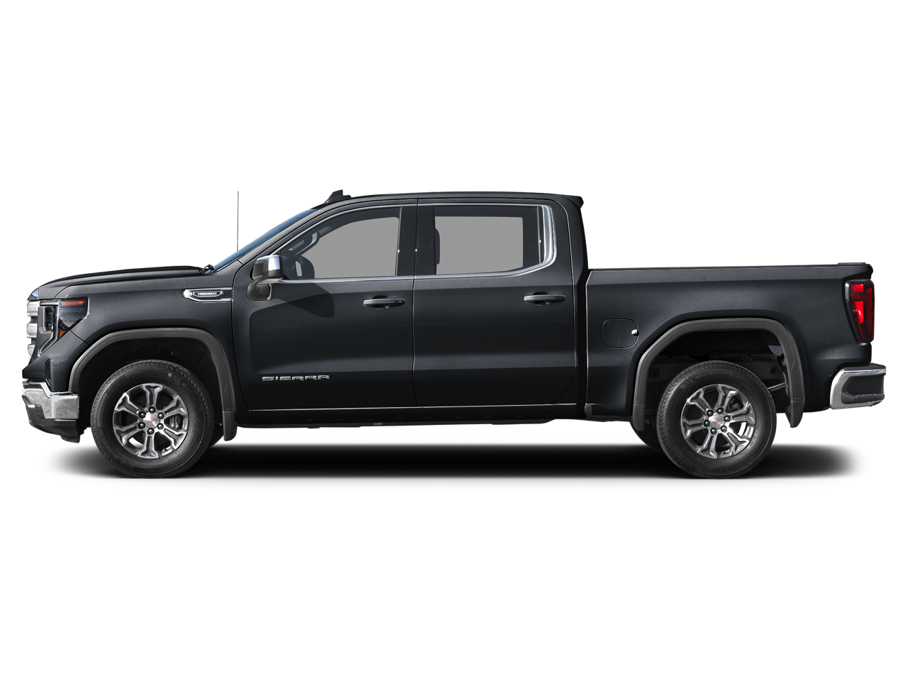 2025 GMC Sierra 1500 4WD Crew Cab 147" SLT