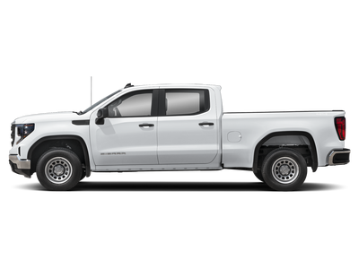 2026 GMC Sierra 1500 4WD Crew Cab 147" Pro