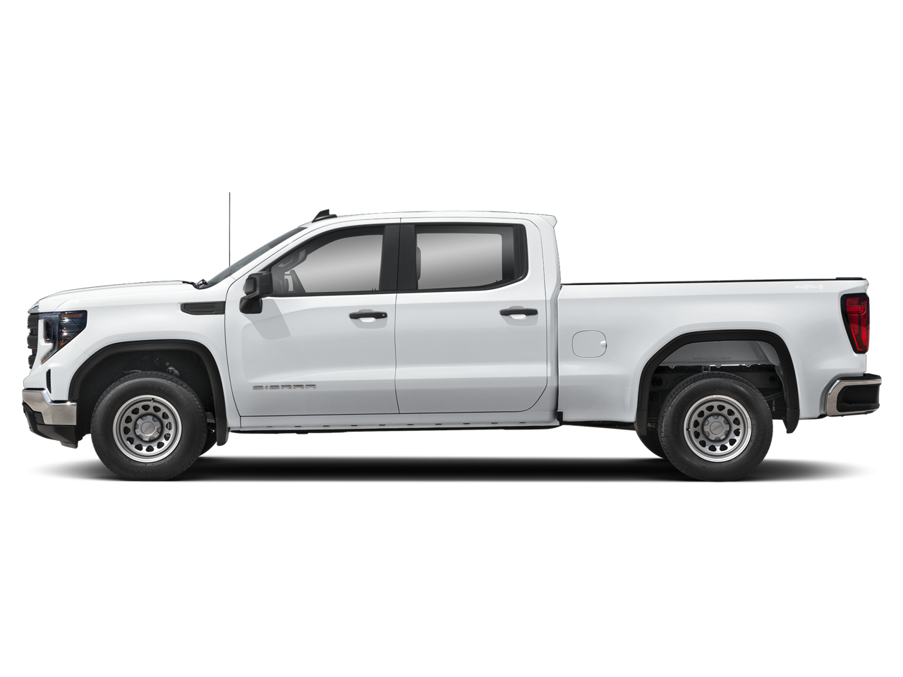2026 GMC Sierra 1500 4WD Crew Cab 147" Pro