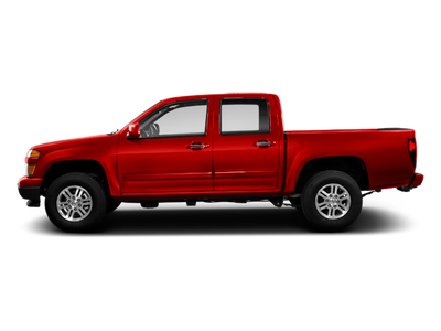 2010 Chevrolet Colorado 2LT