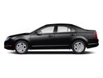 2012 Ford Fusion 4dr Sdn SE FWD