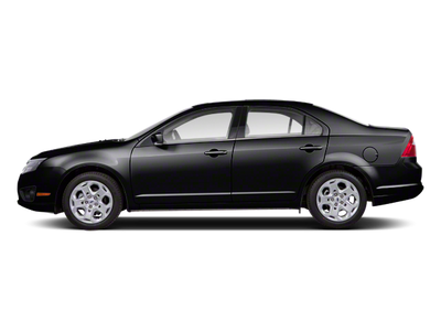 2012 Ford Fusion 4dr Sdn SE FWD