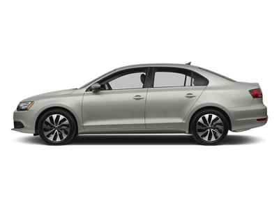 2014 Volkswagen Jetta 4dr DSG Hybrid SEL