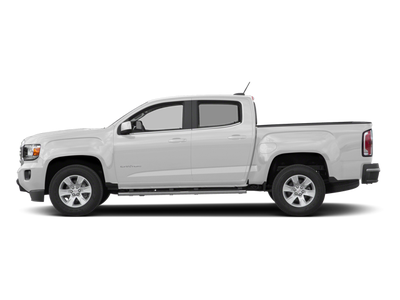 2017 GMC Canyon 2WD Crew Cab 128.3" SLE