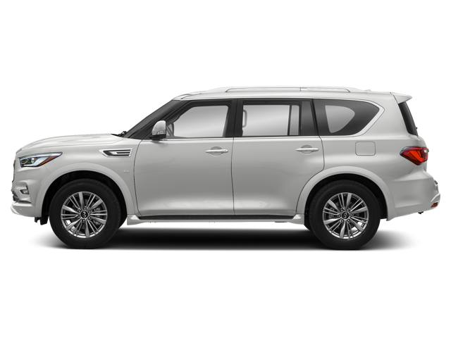 2018 INFINITI QX80 AWD