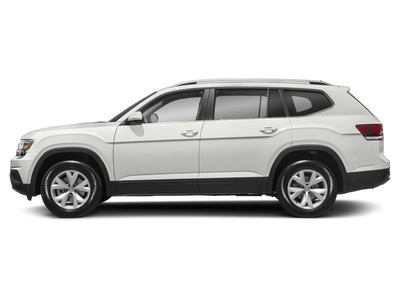 2018 Volkswagen Atlas 3.6L V6 Launch Edition FWD