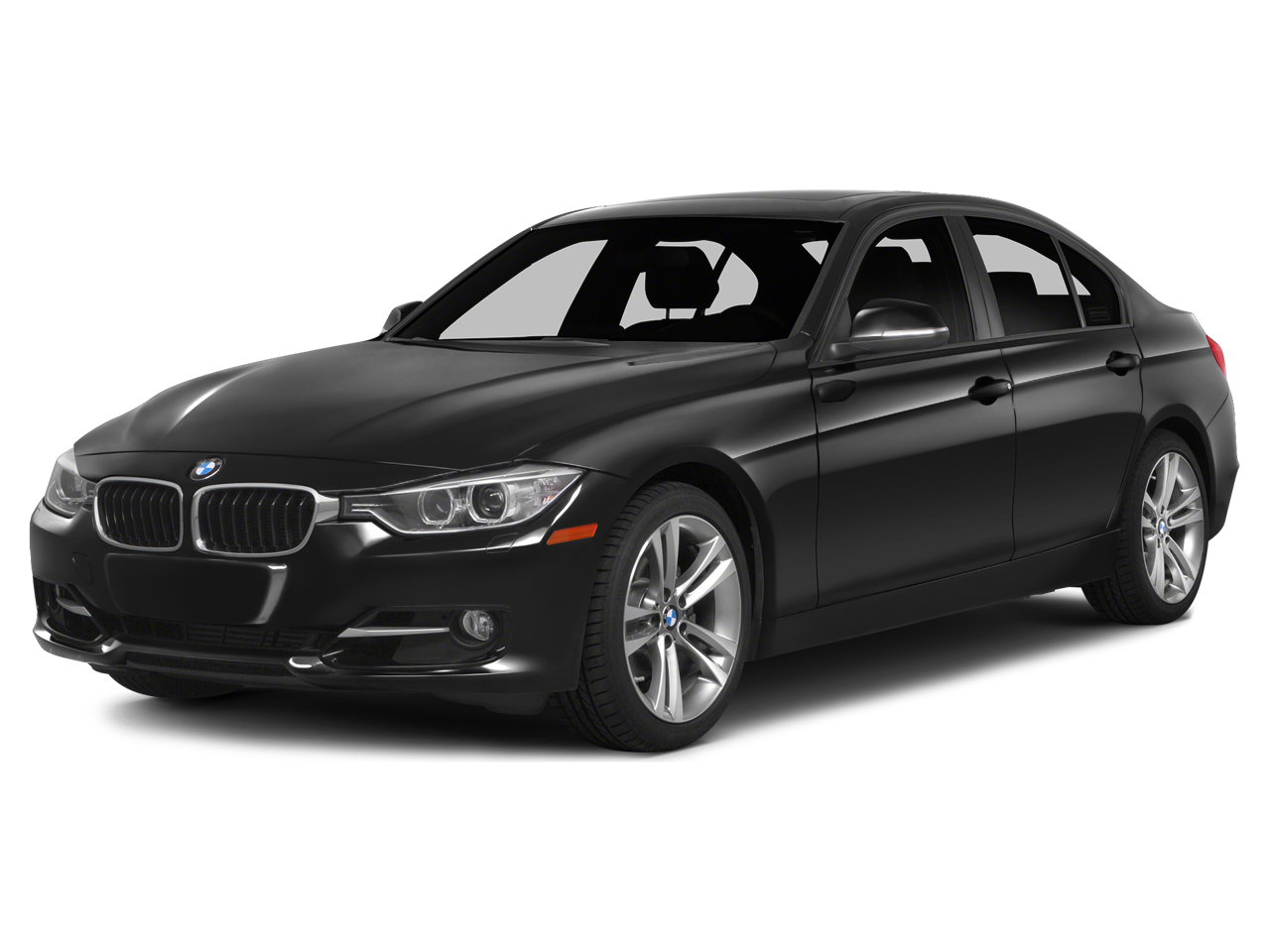 2015 BMW 3 Series 4dr Sdn 320i xDrive AWD