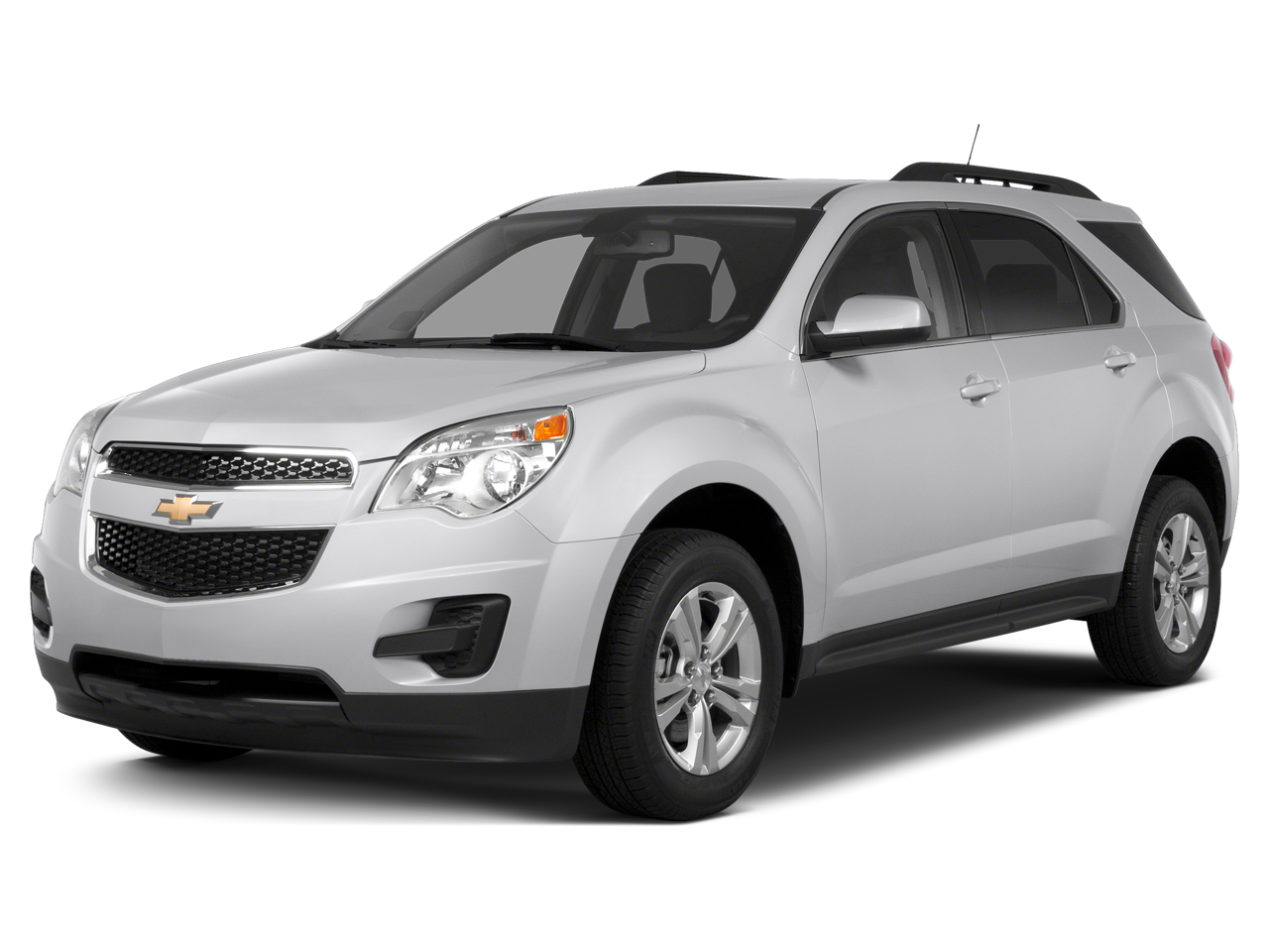 2015 Chevrolet Equinox FWD 4dr LT w/1LT