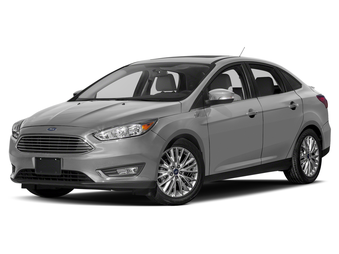 2015 Ford Focus Sedan 4dr Sdn Titanium