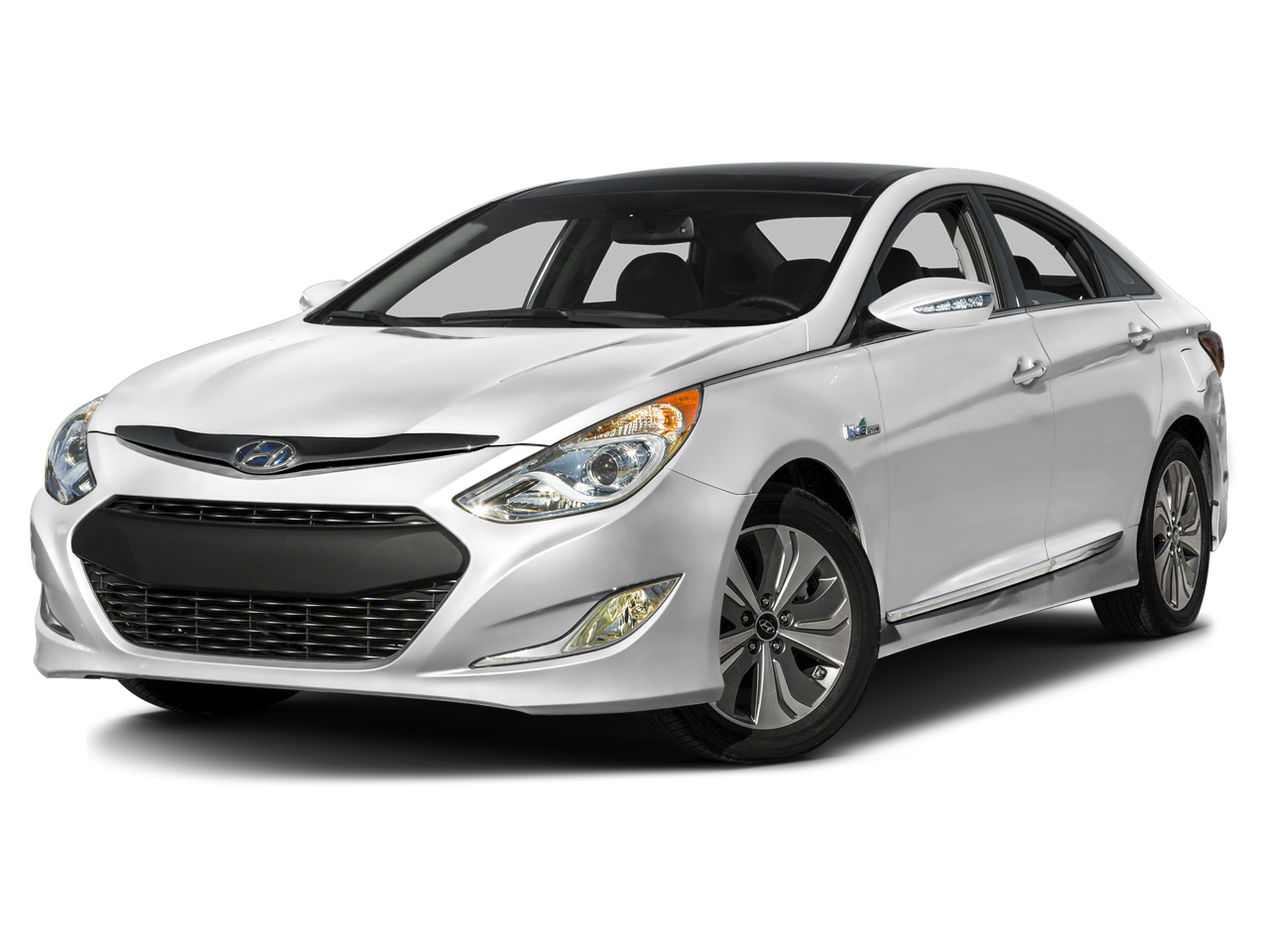 2015 Hyundai Sonata Hybrid 4dr Sdn Limited