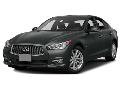 2015 INFINITI Q50 4dr Sdn Premium AWD