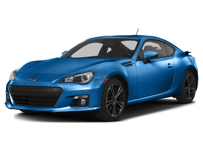 2015 Subaru BRZ 2dr Cpe Man Series.Blue