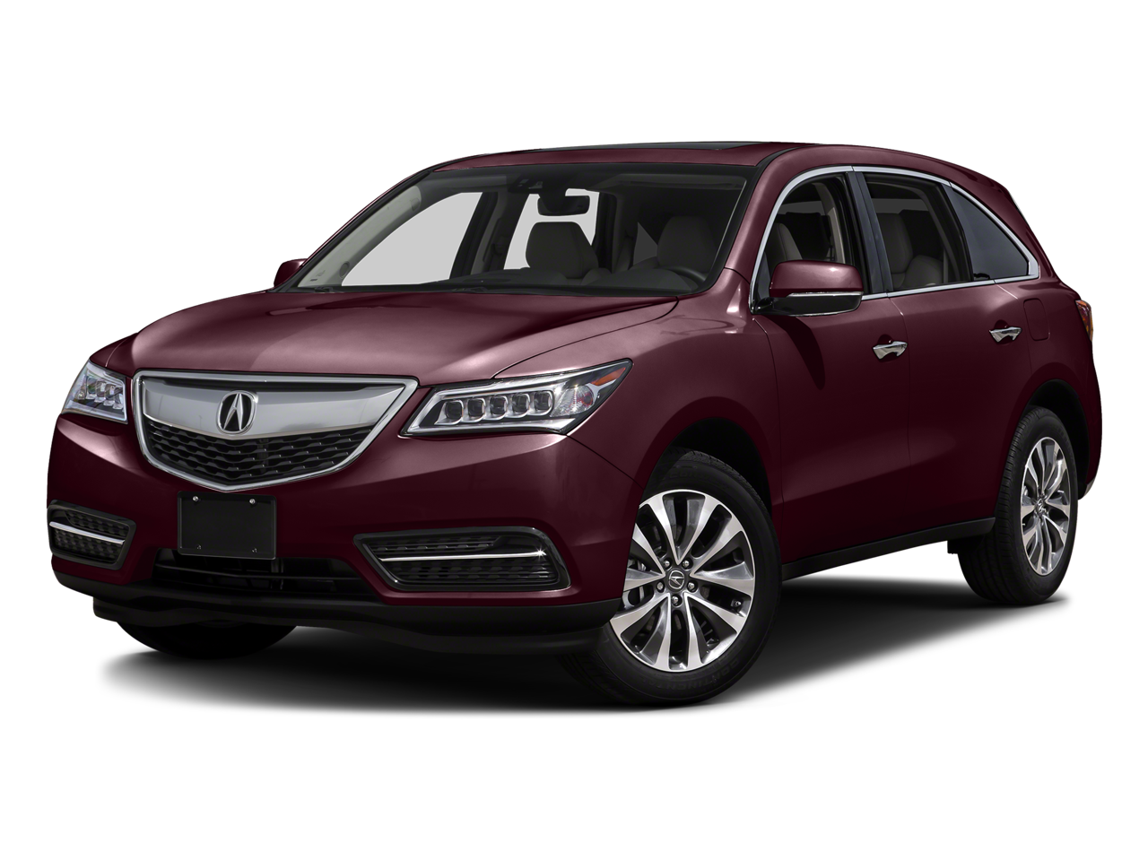 2016 Acura MDX SH-AWD 4dr w/Tech/AcuraWatch Plus