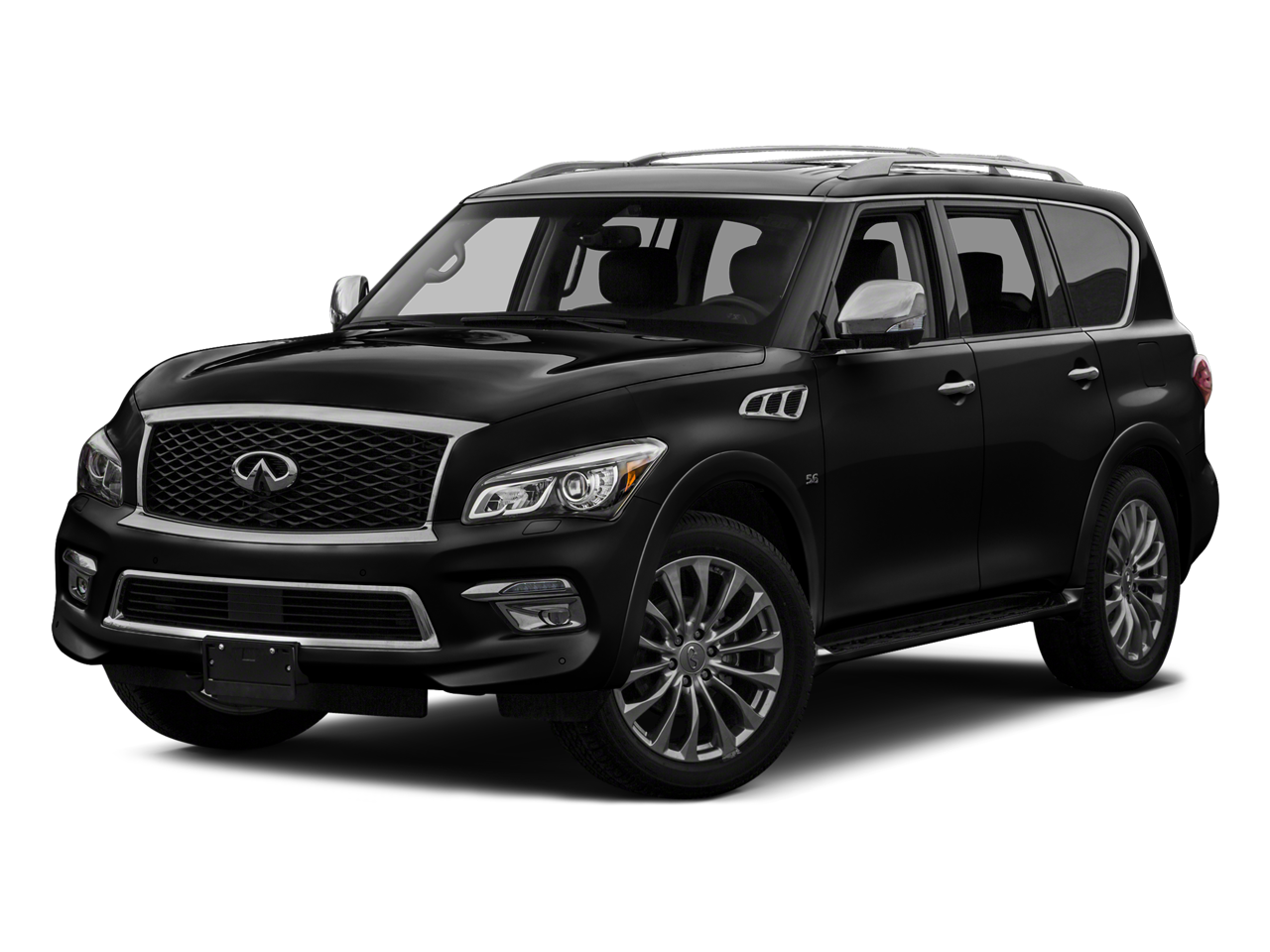 2017 INFINITI QX80 AWD