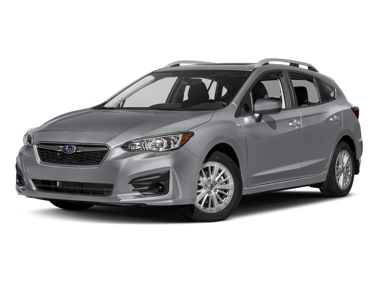 2017 Subaru Impreza 2.0i 5-door CVT