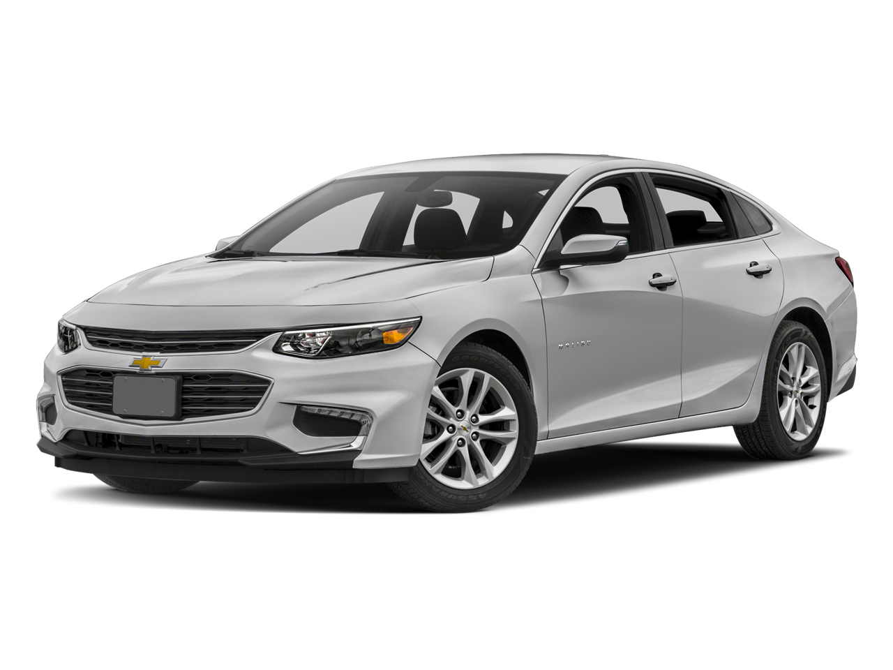 2018 Chevrolet Malibu 4dr Sdn LT w/1LT