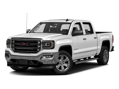 2018 GMC Sierra 1500 4WD Crew Cab 143.5" SLT