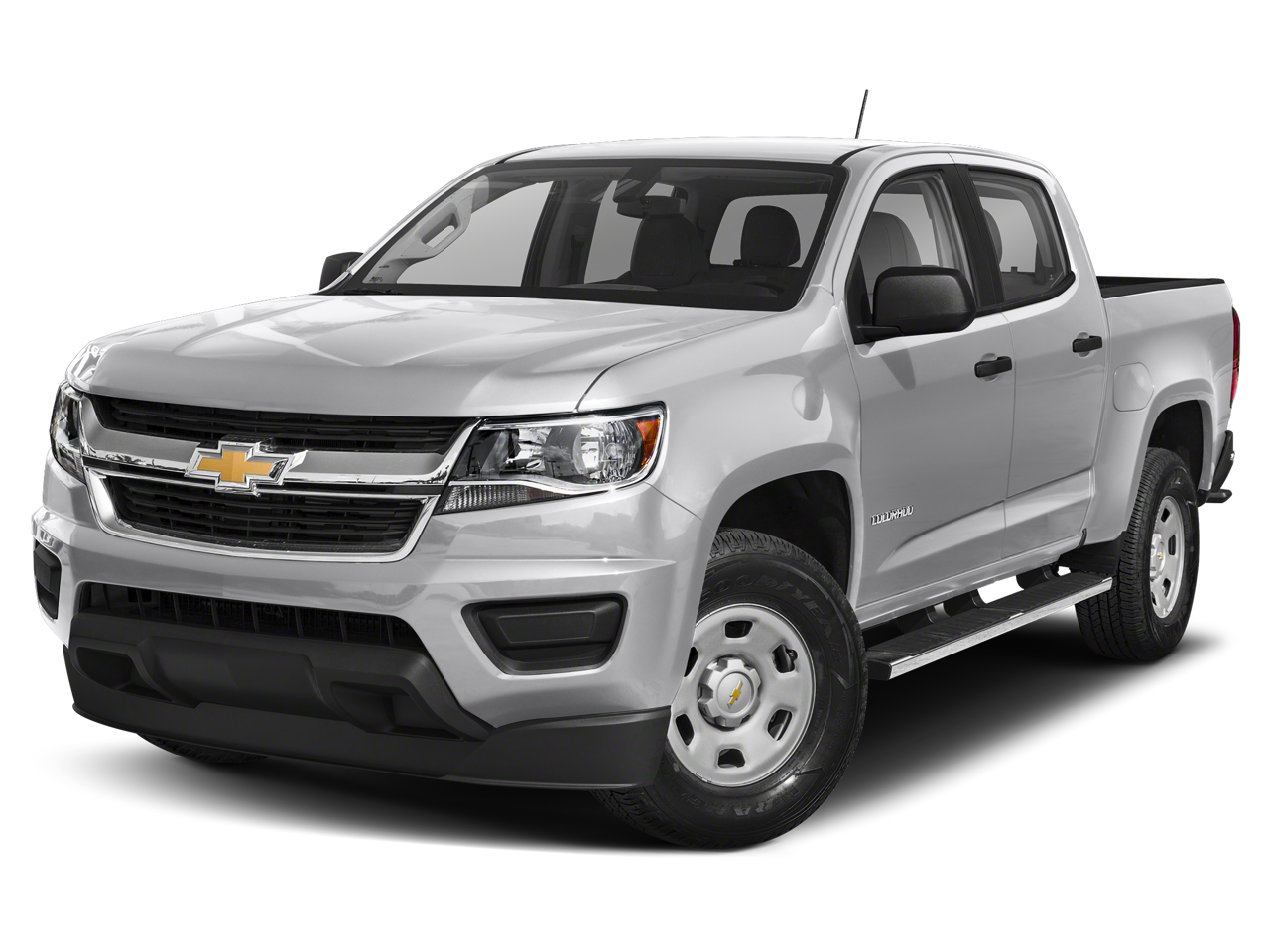 2019 Chevrolet Colorado 4WD Crew Cab 128.3" Z71