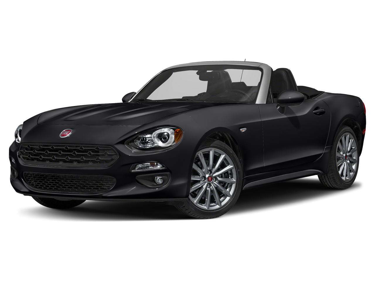 2019 FIAT 124 Spider Lusso Convertible