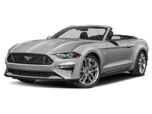 2019 Ford Mustang GT Premium Convertible