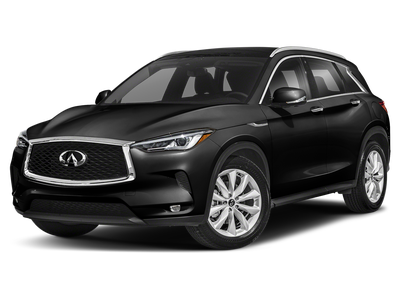 2019 INFINITI QX50 LUXE AWD