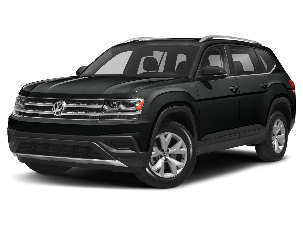 2019 Volkswagen Atlas 3.6L V6 SE w/Technology 4MOTION