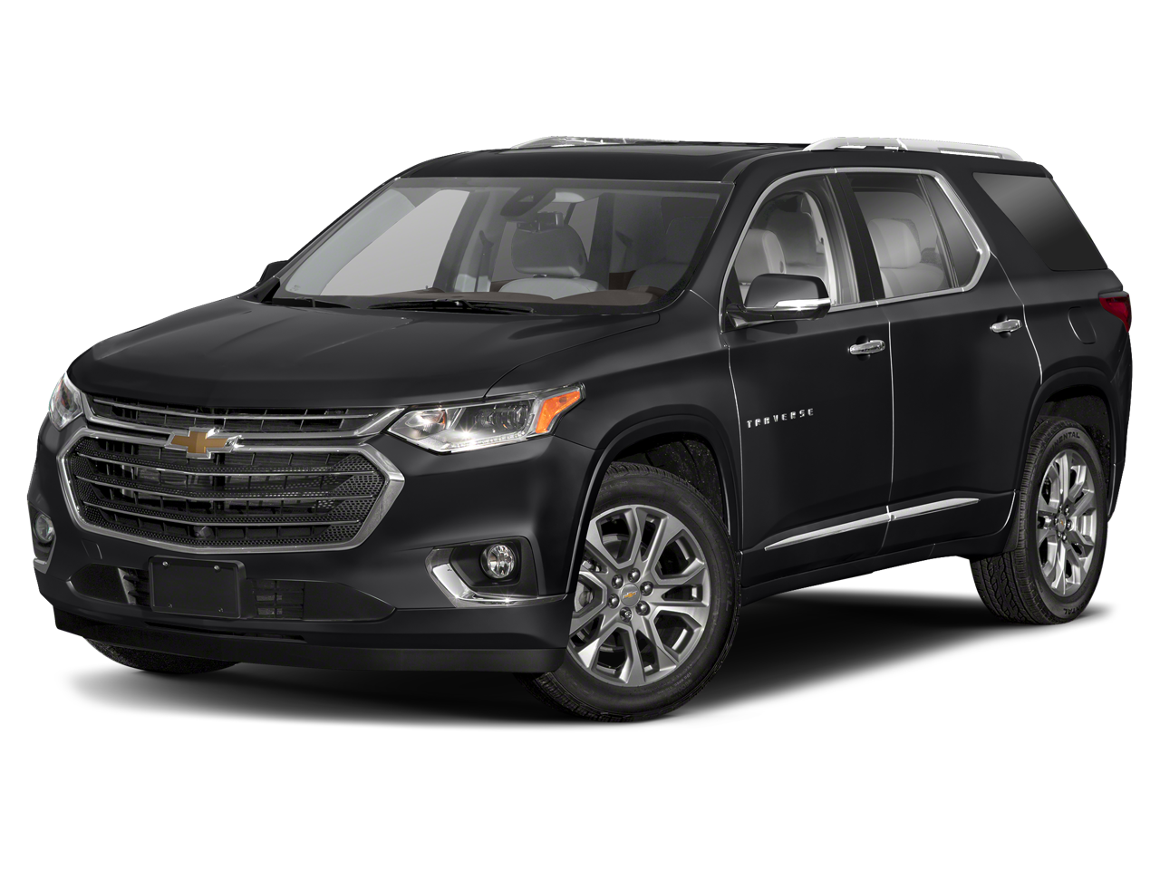 2020 Chevrolet Traverse FWD 4dr Premier